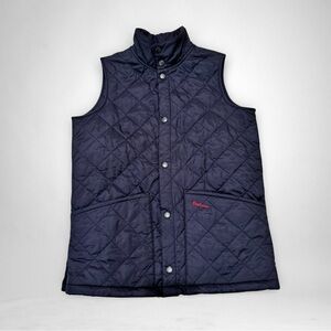 Barbour Kids Liddesdale Gilet Vest XL